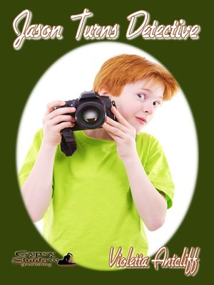 cover image of Jason Turns Detective